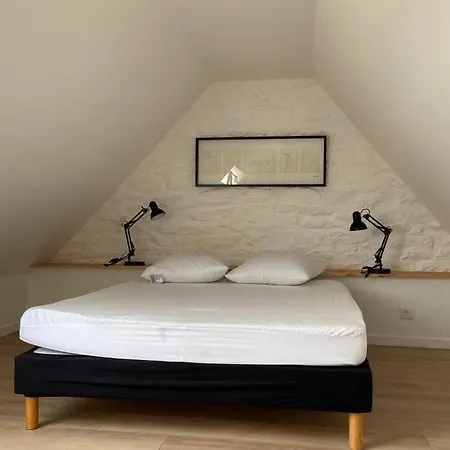 Holiday home En Plein Coeur Du Pays Bigouden Tremeoc