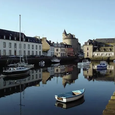 En Plein Coeur Du Pays Bigouden Holiday home *
